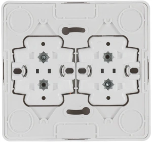 PA16-208B Systeme Electric Schneider Etude цвет белый