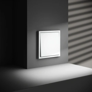 VLS010302 Voltum Voltum S70 цвет белый матовый