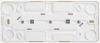 PA16-010B Systeme Electric Schneider Etude цвет белый