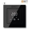 Терморегулятор IQ THERMOSTAT D black WI-FI (CN1972)