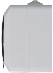 PA16-044B Systeme Electric Schneider Etude цвет белый