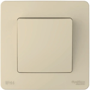 BLNVS410607 Systeme Electric Schneider Blanca цвет бежевый