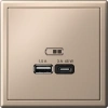 GAL001229 Systeme Electric Schneider Electric ArtGallery цвет песочный