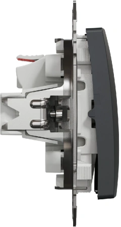 SDD114105 Schneider Electric Шнайдер седна антрацит