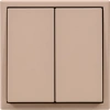 GAL001251 Systeme Electric Schneider Electric ArtGallery цвет песочный