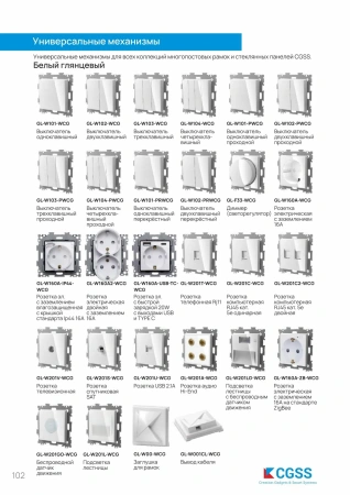 UNION-L2 CGSS Механизмы CGSS