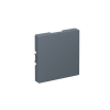 Заглушка Systeme Electric AtlasDesign грифель ATN000709