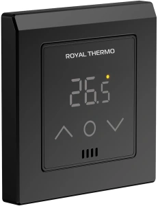 Терморегулятор Royal Thermo Sensonite RTS-16 WiFi черный (CN2687)