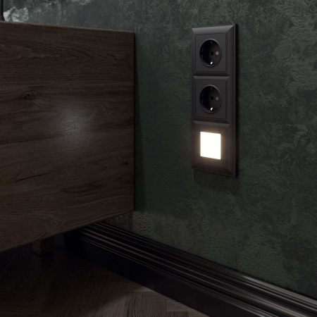 W1171108 Werkel Werkel механизмы черные матовые