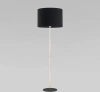 Напольный светильник с тканевым абажуром TK Lighting 16029 Umberto
