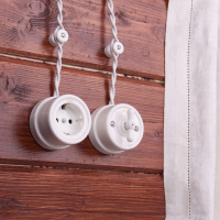 W6452601 Werkel Витой ретро кабель Werkel