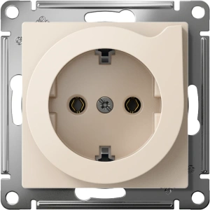 ATN000247S Systeme Electric Schneider Atlas Design цвет бежевый