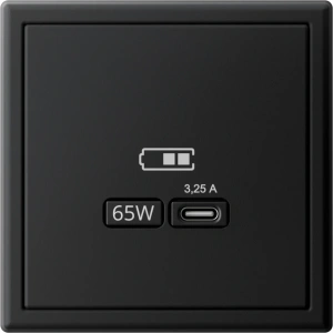 GAL001027 Systeme Electric Schneider Electric ArtGallery цвет карбон