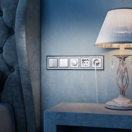 W1171106 Werkel Werkel механизмы серебряные