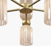 Люстра на штанге Maytoni Antic MOD302PL-10CG