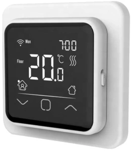 Терморегулятор SMART HEAT Wi-Fi white (CN1930)