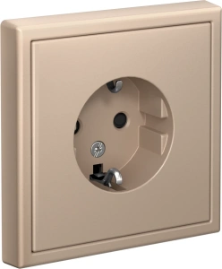 GAL001245 Systeme Electric Schneider Electric ArtGallery цвет песочный