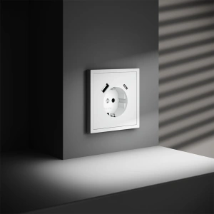 VLS040502 Voltum Voltum S70 цвет белый матовый