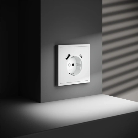 VLS040502 Voltum Voltum S70 цвет белый матовый