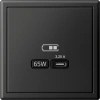 GAL001427 Systeme Electric Schneider Electric ArtGallery цвет базальт