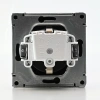GAL001045 Systeme Electric Schneider Electric ArtGallery цвет карбон