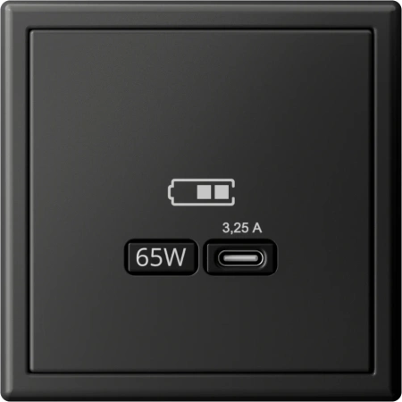 GAL001427 Systeme Electric Schneider Electric ArtGallery цвет базальт