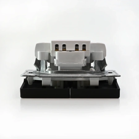 GAL001053 Systeme Electric Schneider Electric ArtGallery цвет карбон