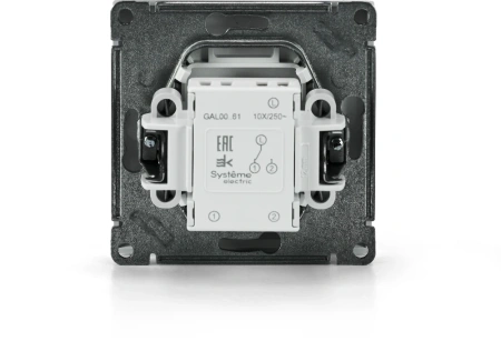 GAL000161 Systeme Electric Schneider Electric ArtGallery цвет белый