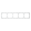 VLS100502 Voltum Рамки Voltum S70 пластик
