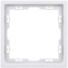 Рамка 1-постовая, белый матовый Kollinger Eclipse EC1WH