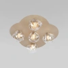 Потолочный светильник со стеклянными плафонами TK Lighting 11475