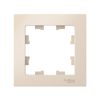 ATN000201 Systeme Electric Рамки Schneider Atlas Design