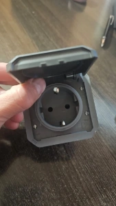 069839L Legrand Legrand Plexo IP55 цвет антрацит