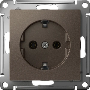 ATN000643S Systeme Electric Schneider Atlas Design цвет мокко