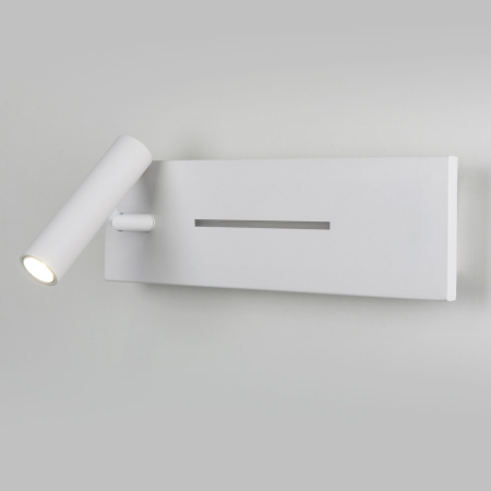 Светильник настенный светодиодный Tuo LED Elektrostandard MRL LED 1117 белый