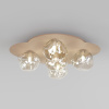 Потолочный светильник со стеклянными плафонами TK Lighting 11475