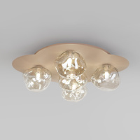 Потолочный светильник со стеклянными плафонами TK Lighting 11475