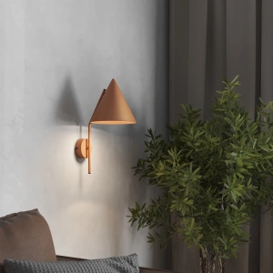 Светильник настенный TK Lighting 11087 CONO BRICK
