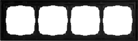 GAL320604 Systeme Electric Рамки Systeme Electric ArtGallery Pure