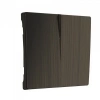 Выключатель 2-клав бронзовый Werkel W1120001 + W1129012