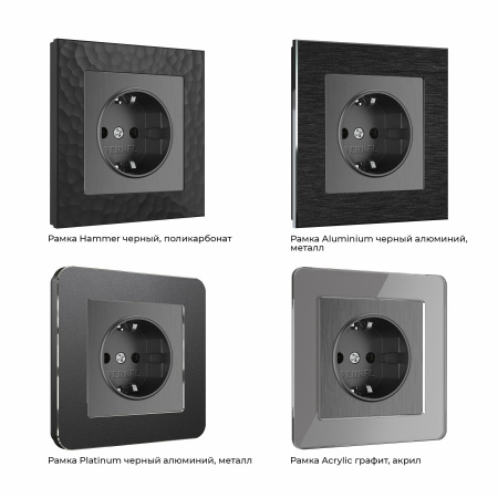 W1171004 Werkel Werkel механизмы графит рифленые