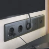 W1186001 + W1196004 Werkel Werkel механизмы графит рифленые