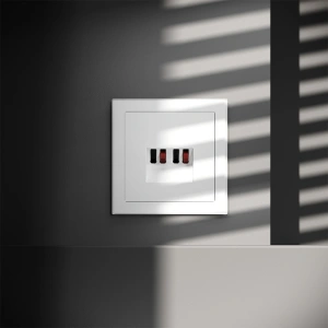 VLS060302 Voltum Voltum S70 цвет белый матовый