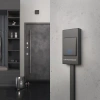 Звонок электромеханический 1M IP44 Elektrostandard DBQ26M WM черный