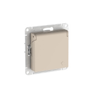 ATN001246S Systeme Electric Schneider Atlas Design цвет песочный