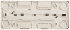 PA16-011K Systeme Electric Schneider Etude цвет кремовый