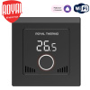 Терморегулятор Royal Thermo Intellon RTI-16 WiFi черный (CN2685)