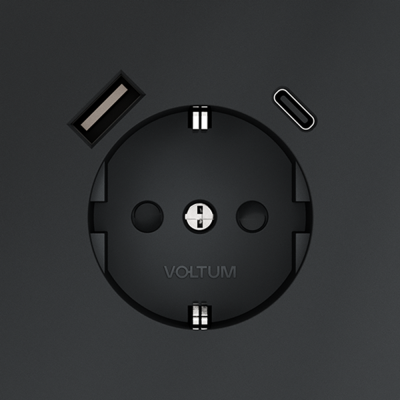 VLS040507 Voltum Voltum S70 цвет графит