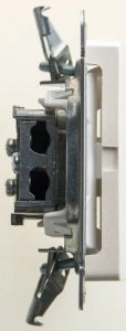 GSL000692 Systeme Electric Schneider Glossa перламутр