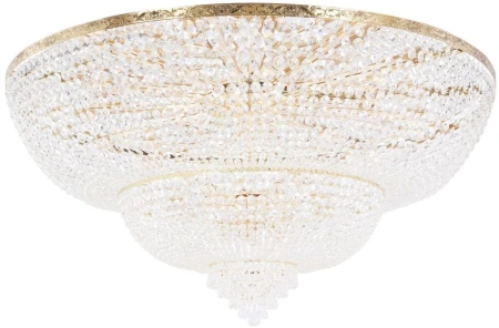 Хрустальная люстра Maytoni Palace DIA890-CL-34-G